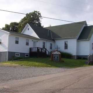 Rose Hill United Methodist Church - Carlisle, Kentucky