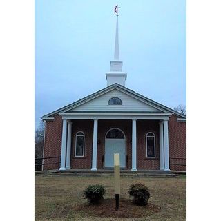 Lupo Memorial United Methodist Church Greenwood, South Carolina