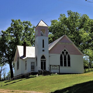 Huddle Methodist Church Wytheville VA - photo courtesy of John Mackinnon