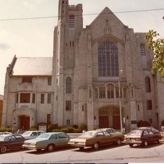 First United Methodist Church of Jackson - Jackson, Michigan