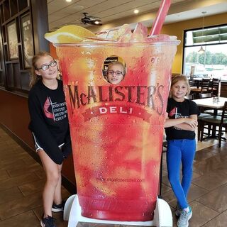 McAlister's IUMC Youth Fundraiser