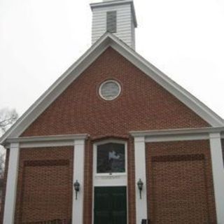 Cedar Bluff First United Methodist Church Cedar Bluff, Alabama