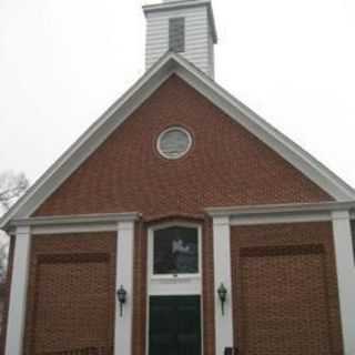 Cedar Bluff First United Methodist Church - Cedar Bluff, Alabama