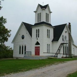 Townline United Methodist Church Bloomingdale, Michigan