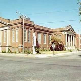 Central United Methodist Church - Evansville, Indiana