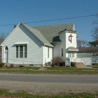 Braddyville United Methodist Church Braddyville, Iowa