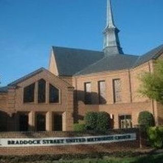 Braddock Street United Methodist Church Winchester, Virginia