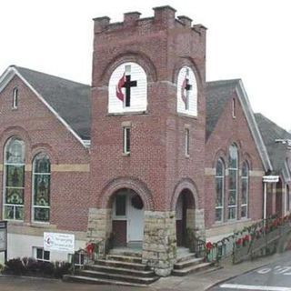 First United Methodist Church of London London, Kentucky