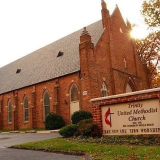 Trinity United Methodist Church Alexandria, Virginia