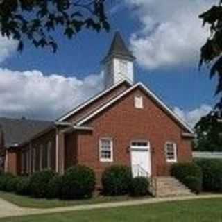 New Salem United Methodist Church - Randleman, North Carolina