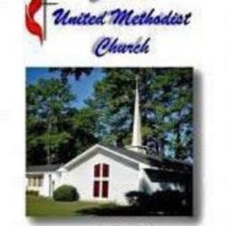 Clarks United Methodist Church New Bern, North Carolina