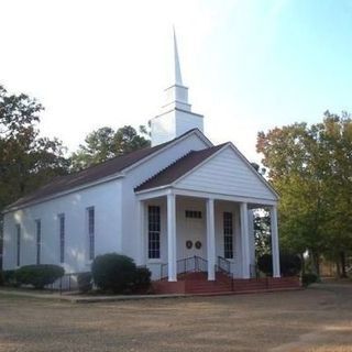 Beauregard United Methodist Church Wesson, Mississippi