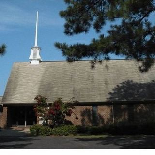 Piney Grove United Methodist Church Siler City, North Carolina