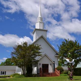 Lawrence Chapel United Methodist Church - Central, South Carolina
