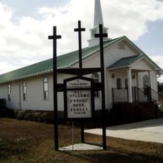 Clermont Harbor United Methodist Church Clermont Harbor, Mississippi