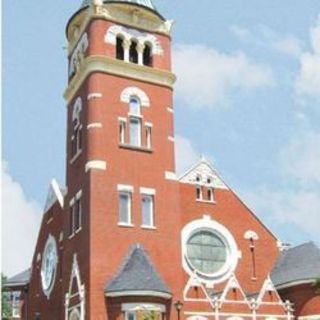 Church Street United Methodist Church Selma, Alabama