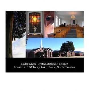 Cedar Grove United Methodist Church - Bostic, North Carolina