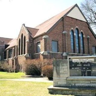 Edison Park United Methodist Church Chicago, Illinois