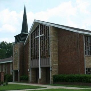 Court Street United Methodist Church Hattiesburg, Mississippi