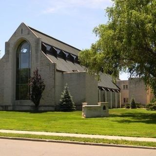 Grosse Pointe United Methodist Church Grosse Pointe Farms, Michigan