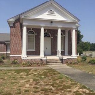 Friendship United Methodist Church Cross, South Carolina