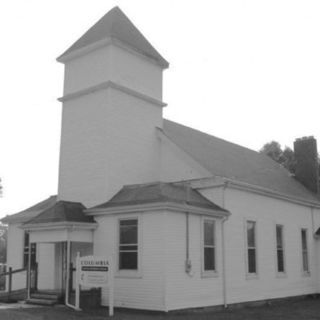 Columbia United Methodist Church Connersville, Indiana
