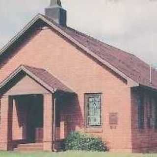 Neal's Chapel United Methodist Church - Tuskegee, Alabama