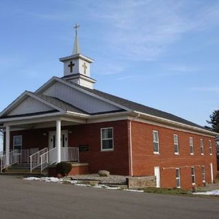 Thetford Center United Methodist Church - Clio, Michigan