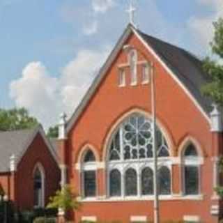 First United Methodist Church of Tupelo - Tupelo, Mississippi