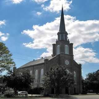 First United Methodist Church of Columbus - Columbus, Mississippi