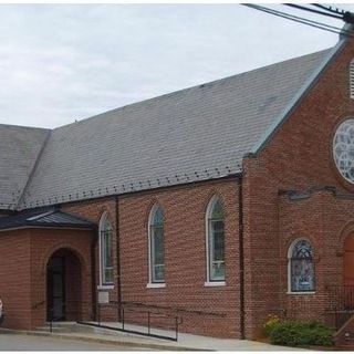 Stuart United Methodist Church Stuart, Virginia