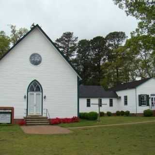Carsley United Methodist Church - Waverly, Virginia