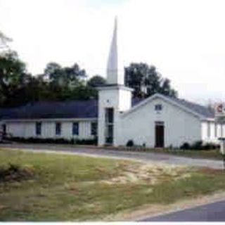 Freeport United Methodist Church - Freeport, Florida