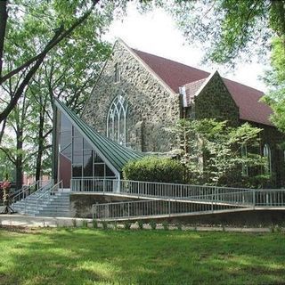 Hickory Grove United Methodist Church Charlotte, North Carolina