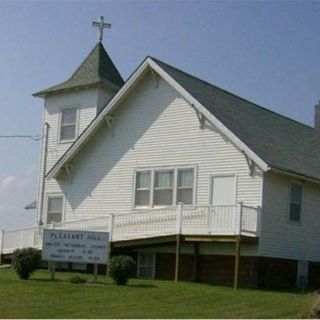 Pleasant Hill United Methodist Church Prairie City, Iowa