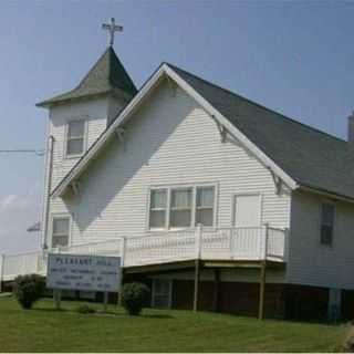 Pleasant Hill United Methodist Church - Prairie City, Iowa