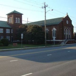 First United Methodist Church of Asheboro Asheboro, North Carolina