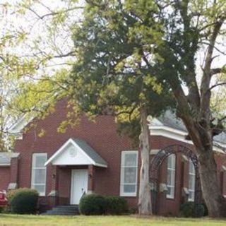 Caper's Chapel United Methodist Church Little Mountain, South Carolina