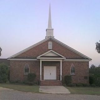 St John Rembert United Methodist Church Rembert, South Carolina
