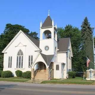 Petersburg United Methodist Church - Petersburg, Michigan