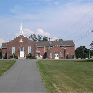 Triune United Methodist Church Arrington, Tennessee