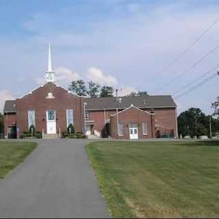 Triune United Methodist Church - Arrington, Tennessee