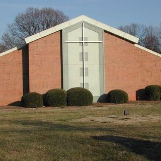 Trinity United Methodist Church Thomasville, North Carolina