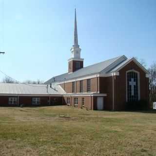 Bellshire United Methodist Church - Nashville, Tennessee