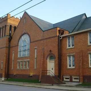 Main Street United Methodist Church - Emporia, Virginia