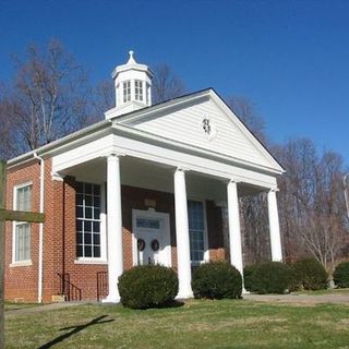 Salem United Methodist Church Mount Airy, North Carolina