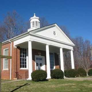 Salem United Methodist Church - Mount Airy, North Carolina