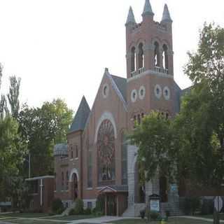 First United Methodist Church of Paxton - Paxton, Illinois