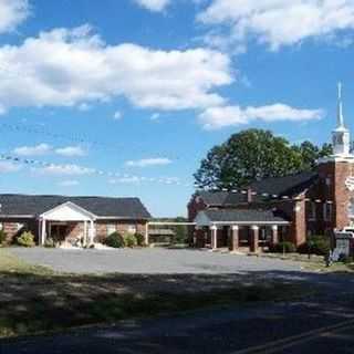 Dulin United Methodist Church - Mocksville, North Carolina