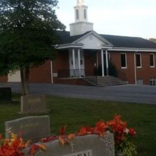 Middlesettlements United Methodist Church Maryville, Tennessee